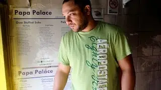 Baltimore Protesters Tried To Light This Pizza Shop Owner on Fire