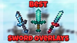 Top 10 BEST Minecraft 1.8.9 Sword Overlays