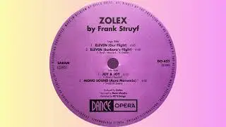 Zolex By Frank Struyf – Eleven (Our Flight).