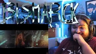 Savage Reacts! SABATON - Bismarck (Official Music Video) Reaction