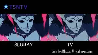 Bluray Black Asta Vs Spirit Ladros pt1