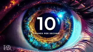 What is the Frame Rate of the Human Eye?