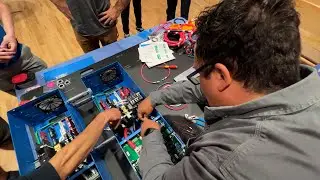 Hands-on North America Training for Victron Energy in 2023