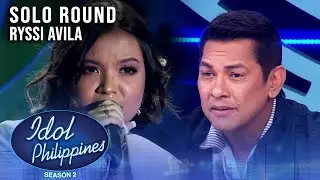 Ryssi Avila - Nakapagtataka | Idol Philippines Season 2 | Solo Round