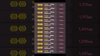 Mrekk makes osu! look easy