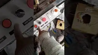 #electricalexpert #liftelevator cartop wiring in elevator 🛗 wiring