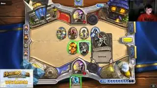 HearthStone на WowRaider.Net Стрим #6, от 01/09/13