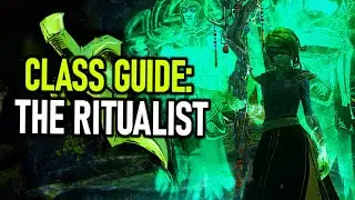 Necromancer Guide: The Ritualist | GW2: Visions of Eternity - CLASS UPDATE