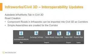 Webinar: Civil3D Tips and Tricks & New Features