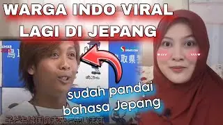 MALAYSIAN REACT TO INDONESIA | INDONESIANS GO VIRAL AGAIN IN JAPAN⁉️ MAKE INDONESIA PROUD