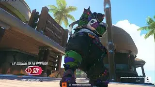 Overwatch 2| Roadhog #7 🐷 - Im better Hog 😎