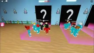 El juego del calamar  Luz roja, luz veverde  (FIX) Episodio 1 ROBLOX