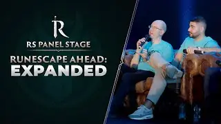 RuneScape Ahead: Expanded | RuneFest Roadmap Q&A Panel | RuneScape