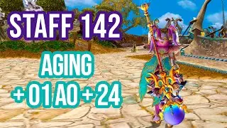 Wartale Live - Dando age do +1 ao +24 na Staff 142!!!