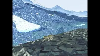 Shelter 2:КАК ВЫЙТИ ЗА КАРТУ В ТУНДРЕ