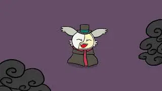 Salem Laughing (Drawn To Life The Next Chapter)