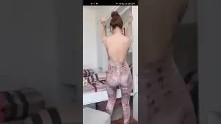 hot girl 2k3 Ngọc Mai thả rong live và nhận cái kết đắng