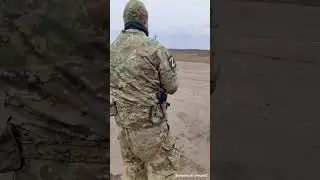 Револьверный гранатомёт "Буратино".