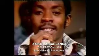 ZAIKO LANGA-LANGA: LES MERVEILLES DU PASSE 1975