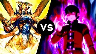 Makoto vs. Harmony Dragon | Chapters 191-193 of the novel Moon Journey Leads to a New World