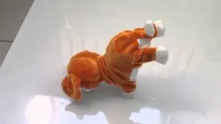 Интерактивная игрушка - Пес Бим