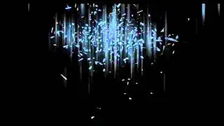 Adobe after affects - Shatterize , title animation