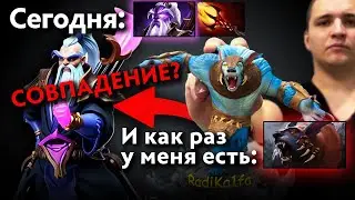 ЭТОТ ГЕРОЙ - БЕЗУМИЕ! | Void Spirit 7.37 | Radikaifa