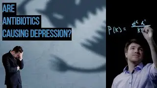 Are Antibiotics causing Depression? (Responding to Dr. Zach Bush on Happy Pear podcast)