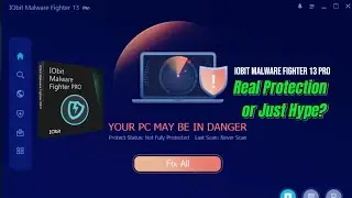 IObit Malware Fighter 13 Pro Review – Is It Worth Upgrading in 2025?
