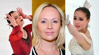 Мария Бутырская: О четвертных прыжках . Евгения Медведева понимает, что надо усиливать технику