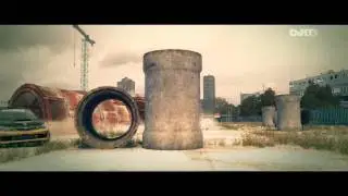DiRT3-GYMKHANA SPRINT-DC COMPOUND-1-GYMKHANA GREAT RUN
