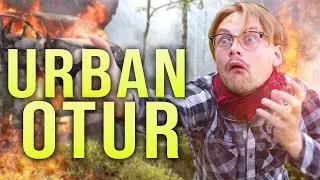 URBAN OTUR på semester!
