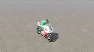 GTA5 (XBOX1) StuntRace (No Commentry or Voice)