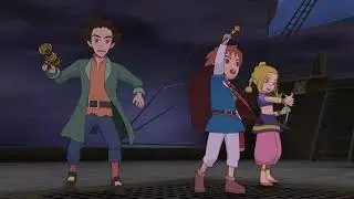 ni no kuni speedrun part 3(wr) in 03:46:37