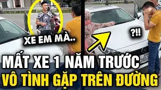 Đang đi GIAO HÀNG, đôi vợ chồng MỪNG RỠ phát hiện CHIẾC XE BỊ MẤT 1 năm trước | Tin 3 Phút
