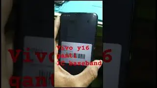 vivo y16 imei tida terbaca