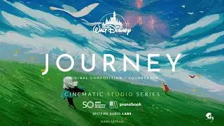 SKY - JOURNEY | Cinematic Studio Series & BBC Symphony Orchestra Demo Track | Original Composition