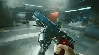 Cyberpunk 2077   Start THE Riot