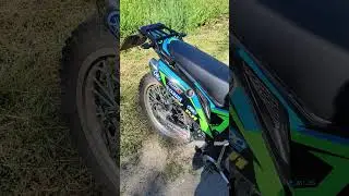 kayo t2 enduro. Мотоцикл топ