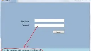 C# StatusStrip Example in Windows Forms