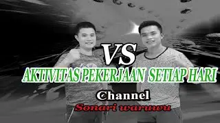Aktivitas Pekerjaan Setiap hari