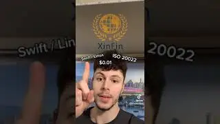 XINFIN NETWORK (XDC) IS VERY IMPORTANT