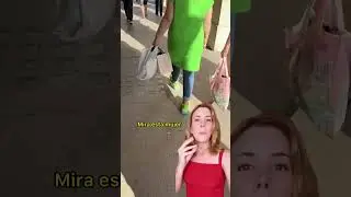 BIG trend PARIS!! Y feo feo? 😵 No me lo imaginaba!!
