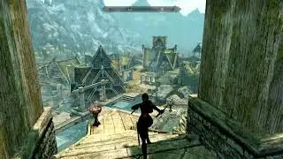 Skyrim (mods) - Morgana - Spotlight On: Blade Dancer Animations