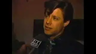 Steve George (Mr. Mister) interview, Grammys
