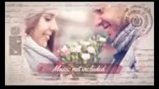 Love Memories-After Effects Template