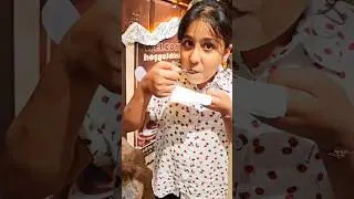 هيلين عند شلال الشوكولا