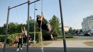 Новый стресс для мышц
