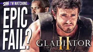 Gladiator II Review - Epic Return or Terrible Sequel?