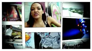 Adhesivo - Sin Fronteras (video oficial)